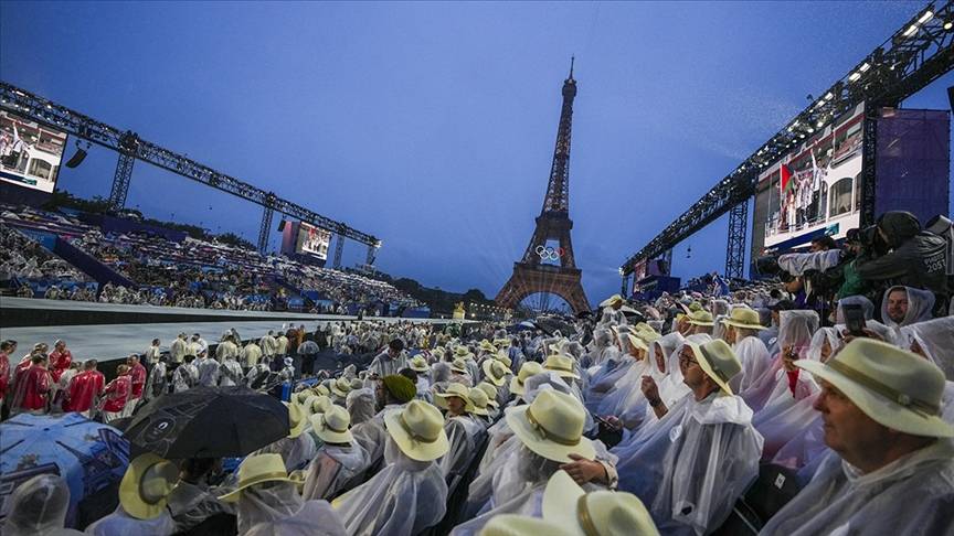 Paris Olimpiyatları Premier Lig’i solladı. Marka değeriyle ikinci sırada 6